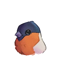 Fink mascot